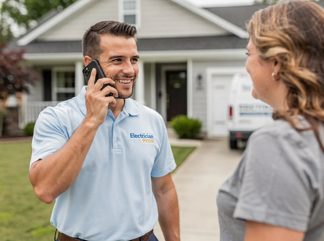 Electrician Eastman, WI FAQs